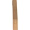 Ekena Millwork 3 1/2"W x 24"D x 24"H Legacy Smooth Knee Brace, Western Red Cedar BRC04X24X24LEC00SWR - alternate 2